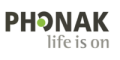 Phonak Hearing Aids Brand