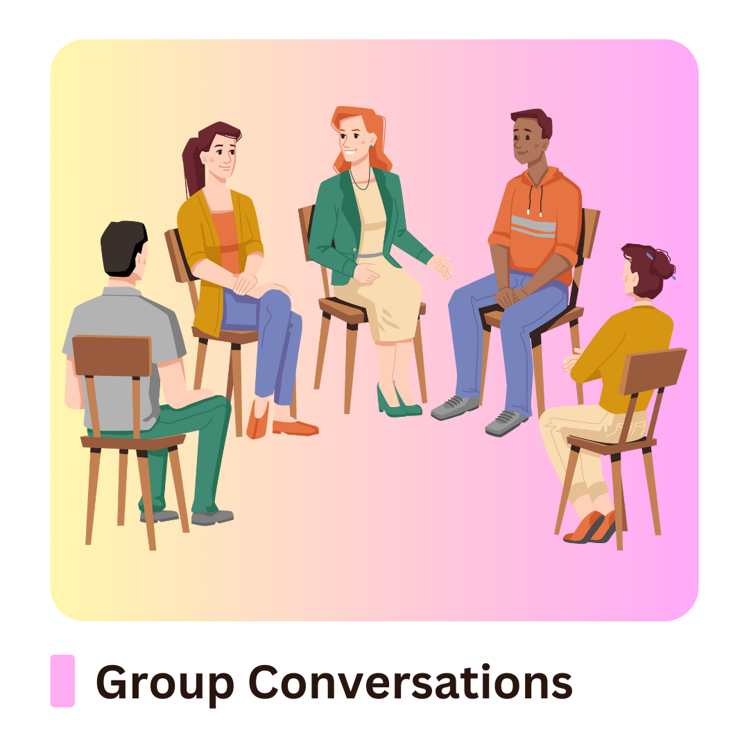Group Conversation