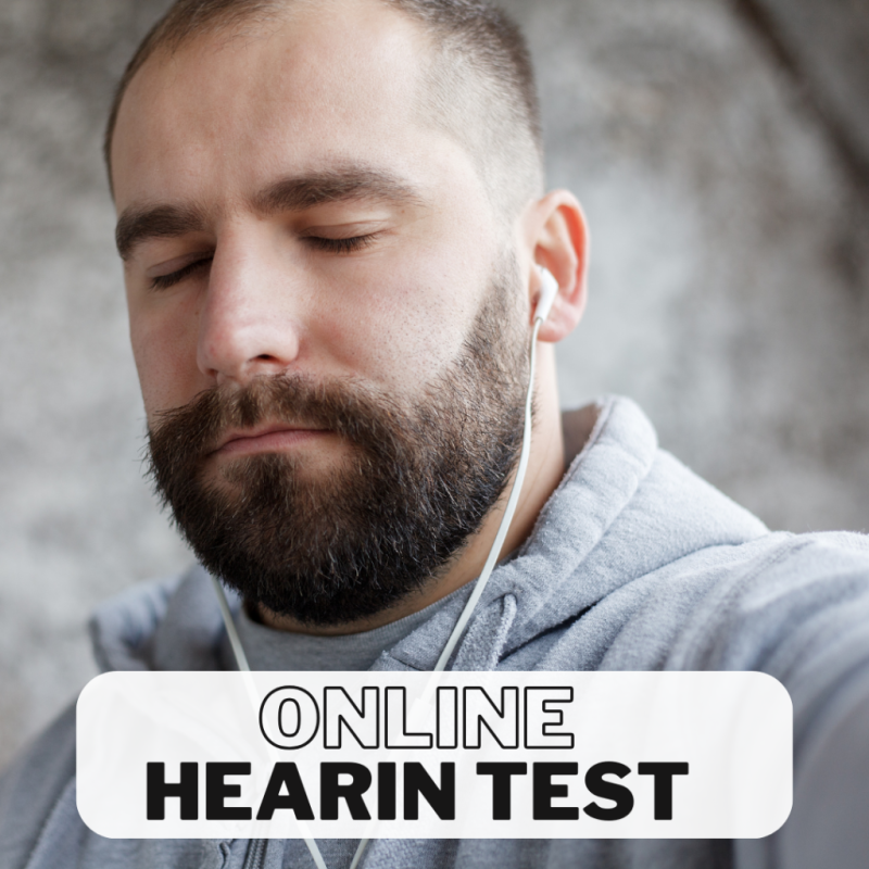 Online Hearing Test (Mobile))