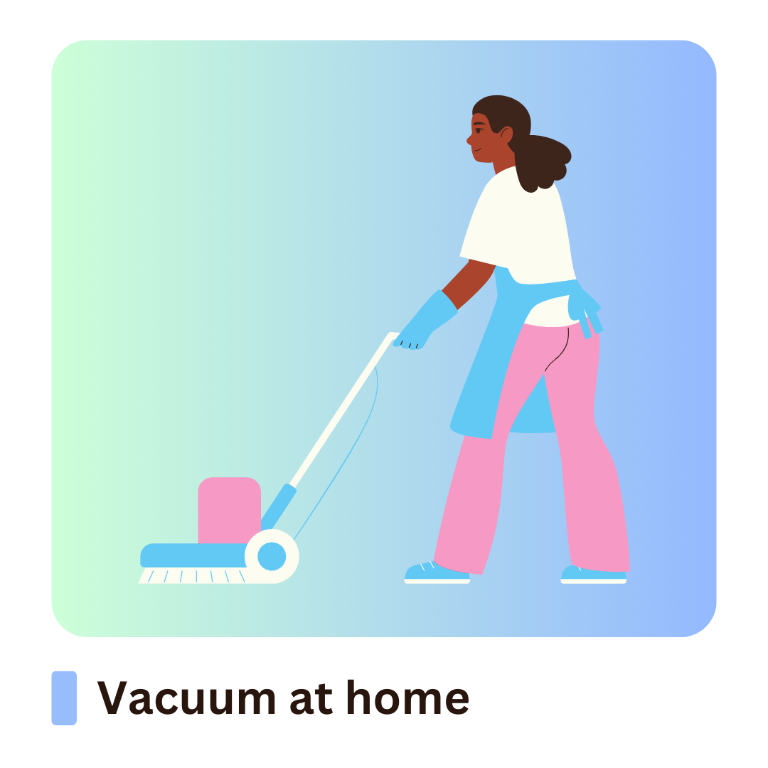 Vacuum at Home